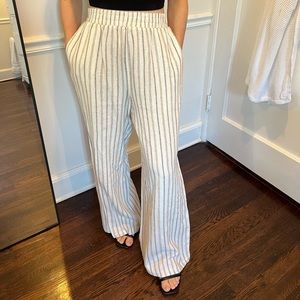 Linen pants